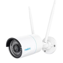 Reolink Reolink WiFi Camera W320 Bullet 5 MP Fixed IP67 H.264 Micro SD Max. 256 GB