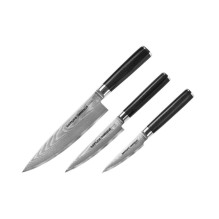 Samura SAMURA Damascus nazu komplekts SD-0230 (4751029321091) Samura SAMURA Damascus nazu komplekts SD-0230 (4751029321091)