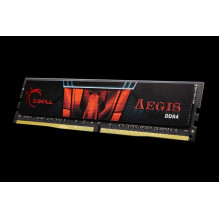 G.Skill G.SKILL Aegis 16GB 2x8GB 3000MHz DDR4 CL16 1.35V DIMM