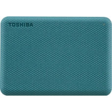 Toshiba TOSHIBA Canvio Advance 1TB 2.5i Žalia