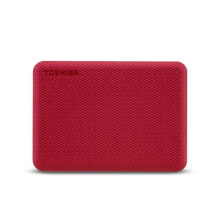Toshiba TOSHIBA Canvio Advance 1TB 2.5inch Red