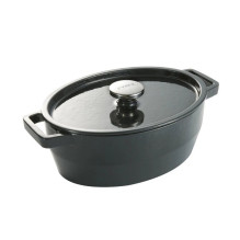 iLike Katls 5.8L PYREX ovals cuguna / 33cm / peleks 3426470266833 iLike Katls 5.8L PYREX ovals cuguna / 33cm / peleks 3426470266833