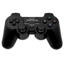 Esperanza Esperanza PS2 / PS3 / PC Gamepad CORSAIR EG106 juoda