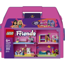 LEGO LEGO Draugai 42697 Creative Lėlių namelio lagaminas (5702018060575)