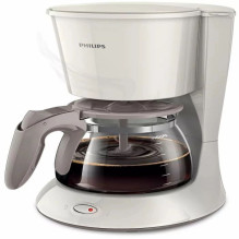 Philips Philips Daily Collection“ kavos virimo aparatas HD7461 / 00 Siurblio slėgis 15 barų Lašelinė Šviesiai ruda