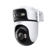 TP-Link TP-LINK Tapo C545D Outdoor Dual Lens Camera 8885020629255 TP-Link TP-LINK Tapo C545D Outdoor Dual Lens Camera 8885020629255