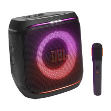 JBL JBL Partybox Encore 2 portativa muzikas sistema ar mikrofonu 100 W melna JBLPBENCORE2EP (1200130020216)