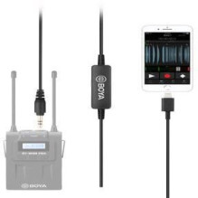 BOYA Boya 3 adapteris 5mm - Lightning 35C-L 6971008023770 (6971008023770) BOYA Boya 3 adapteris 5mm - Lightning 35C-L 6971008023770 (6971008023770)