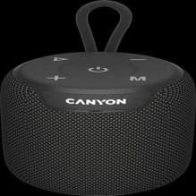 Canyon CANYON garsiakalbis OnMove 9 IPX6 TWS 10W Juodas Canyon CANYON garsiakalbis OnMove 9 IPX6 TWS 10W Juodas