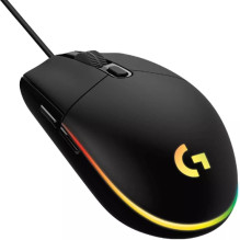 Logitech Logitech G203 LIGHTSYNC Gaming Mouse Black Logitech Logitech G203 LIGHTSYNC Gaming Mouse Black