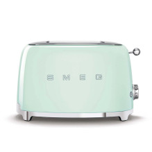 smeg SMEG TSF01PGEU 50s Pastellgreen stiliaus skrudintuvas