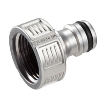 Gardena Gardena Premium Tap Connector 26.5 mm G3 / 4 "" - 18241-50 Gardena Gardena Premium Tap Connector 26.5 mm G3 / 4 "" - 18241-50