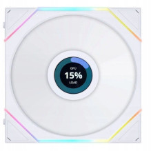 Lian Li Lian Li UNI FAN TL Wireless LCD 140 Reverse Blade Baltas ventiliatorius ( 14RTLLCD1W1W ) Lian Li Lian Li UNI FAN TL Wireless LCD 140 Reverse Blade Baltas ventiliatorius ( 14RTLLCD1W1W )