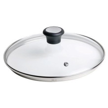 TEFAL TEFAL 28097612 Lid Diameter 26 cm TEFAL TEFAL 28097612 Lid Diameter 26 cm