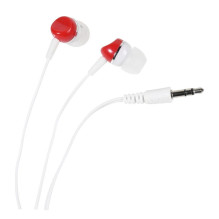vivanco Vivanco „Color Buds SR3 - Ausinės - į ausis - raudonos 4008928348866