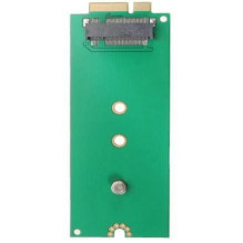 microstorage MicroStorage NGFF M.2 į MacBook Pro Adapteris microstorage MicroStorage NGFF M.2 į MacBook Pro Adapteris