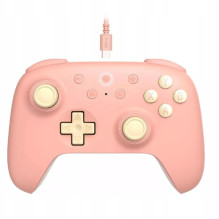 8bitdo 8BitDo Ultimate 2C Wired Pad Peach / PC