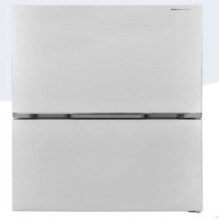 Sharp SHARP šaldytuvas su šaldikliu apačioje 152 cm baltas SJ-FBB02DTXWE-EU Sharp SHARP šaldytuvas su šaldikliu apačioje 152 cm baltas SJ-FBB02DTXWE-EU