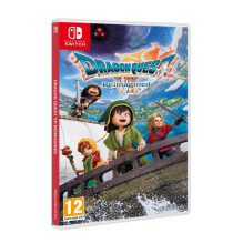 Nintendo DRAGON QUEST VII pergalvotas Nintendo Switch - Spele Nintendo DRAGON QUEST VII pergalvotas Nintendo Switch - Spele