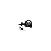 Logitech LOGITECH G29 Driving Force“ lenktyninis vairas, skirtas PlayStation5 ir PlayStation4 - BALTA - USB
