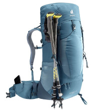 Žygio kuprinė - Deuter Aircontact Lite 40 + 10 Žygio kuprinė - Deuter Aircontact Lite 40 + 10