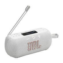 JBL JBL Tuner 3 Radio uztvērējs Balts 1200130024054