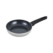 brabantia Brabantia Cepšanas panna Indu+ 20 cm Non-Stick - Light Grey brabantia Brabantia Cepšanas panna Indu+ 20 cm Non-Stick - Light Grey