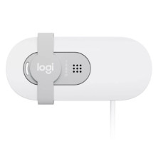Logitech LOGITECH Brio 100 Full HD Webcam - OFF-WHITE - USB Logitech LOGITECH Brio 100 Full HD Webcam - OFF-WHITE - USB