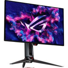 Asus ASUS ROG Swift OLED PG27UCDM – 27 colių QD OLED 0.03ms 240Hz HDR Asus ASUS ROG Swift OLED PG27UCDM – 27 colių QD OLED 0.03ms 240Hz HDR