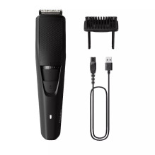 Philips Philips Barzdos žoliapjovė 3000 melna - Bardas trimmeris Philips Philips Barzdos žoliapjovė 3000 melna - Bardas trimmeris