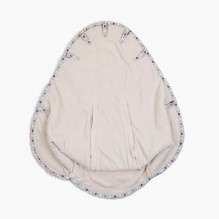 lodger Lodger Bunkerio folkloras Fleece vissezonas guļammaiss Beige BK 630 lodger Lodger Bunkerio folkloras Fleece vissezonas guļammaiss Beige BK 630