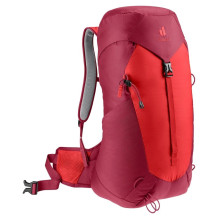 Deuter AC Lite 30 moteriška žygio kuprinė, raudona Deuter AC Lite 30 moteriška žygio kuprinė, raudona