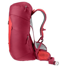 Deuter AC Lite 30 moteriška žygio kuprinė, raudona Deuter AC Lite 30 moteriška žygio kuprinė, raudona