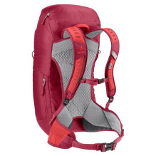 Deuter AC Lite 30 moteriška žygio kuprinė, raudona Deuter AC Lite 30 moteriška žygio kuprinė, raudona