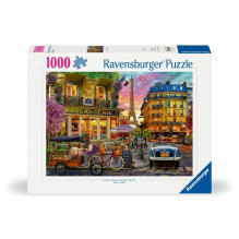 Ravensburger Ravensburger 1000 vienetų Paryžius auštant