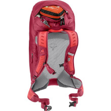 Deuter AC Lite 30 Women's hiking backpack Red Deuter AC Lite 30 Women's hiking backpack Red