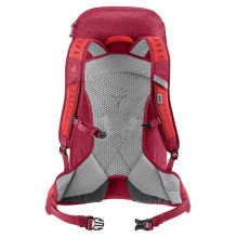 Deuter AC Lite 30 moteriška žygio kuprinė, raudona Deuter AC Lite 30 moteriška žygio kuprinė, raudona