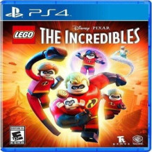 Sony Spele prieks PlayStation 4 LEGO The Neįtikėtini žmonės Sony Spele prieks PlayStation 4 LEGO The Neįtikėtini žmonės
