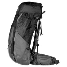 Deuter Futura Air Trek 60 L juoda