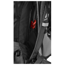 Deuter Futura Air Trek 60 L juoda