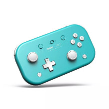 8bitdo 8BitDo Lite 2 BT žaidimų pultelis – turkis 8bitdo 8BitDo Lite 2 BT žaidimų pultelis – turkis