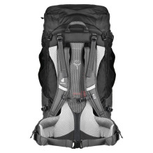 Deuter Futura Air Trek 60 L juoda
