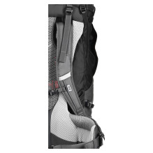 Deuter Futura Air Trek 60 L Black Deuter Futura Air Trek 60 L Black