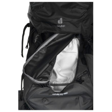 Deuter Futura Air Trek 60 L juoda