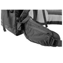 Deuter Futura Air Trek 60 L juoda