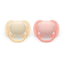 Philips Philips Avent maneklitas Itin minkštas neutralus 0-6M (2 gab.)