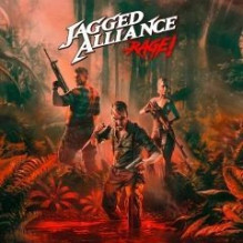 NoName Jagged Alliance“: Įniršis! / PS4