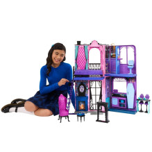Monster Monster High - Boo-tique Hotel - ( JBF16 ) (0194735258338) Monster Monster High - Boo-tique Hotel - ( JBF16 ) (0194735258338)