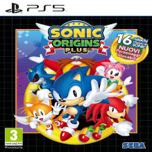 iLike Sonic Origins Plus PlayStation 5 - Spele