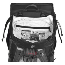 Deuter Futura Air Trek 60 L juoda